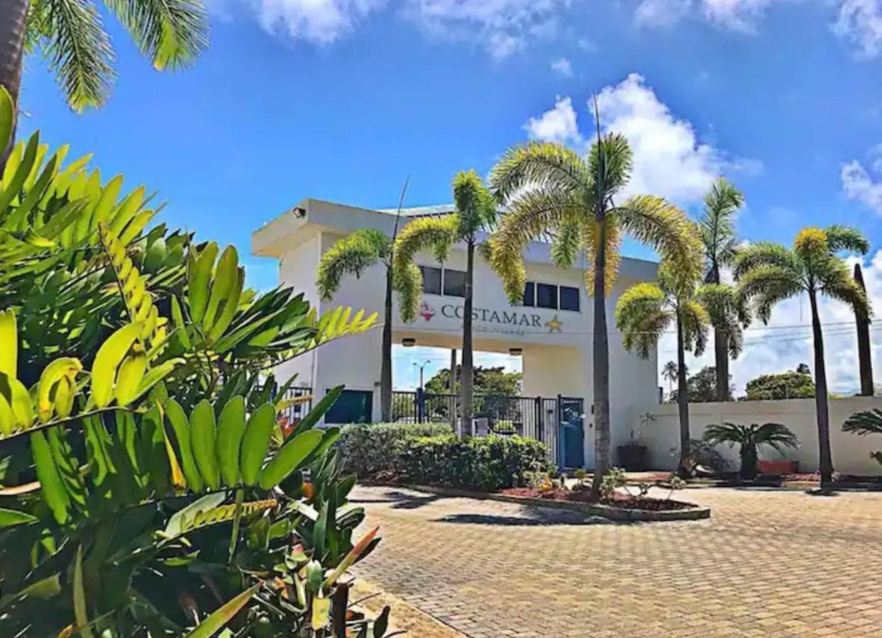شقة Breezy Nights Puerto Rico Loiza المظهر الخارجي الصورة