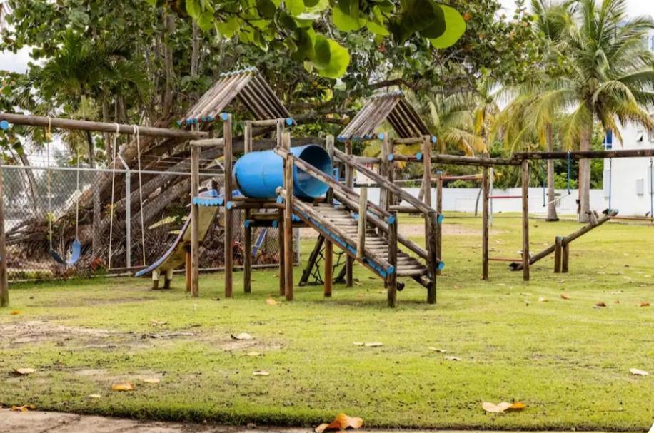 شقة Breezy Nights Puerto Rico Loiza المظهر الخارجي الصورة