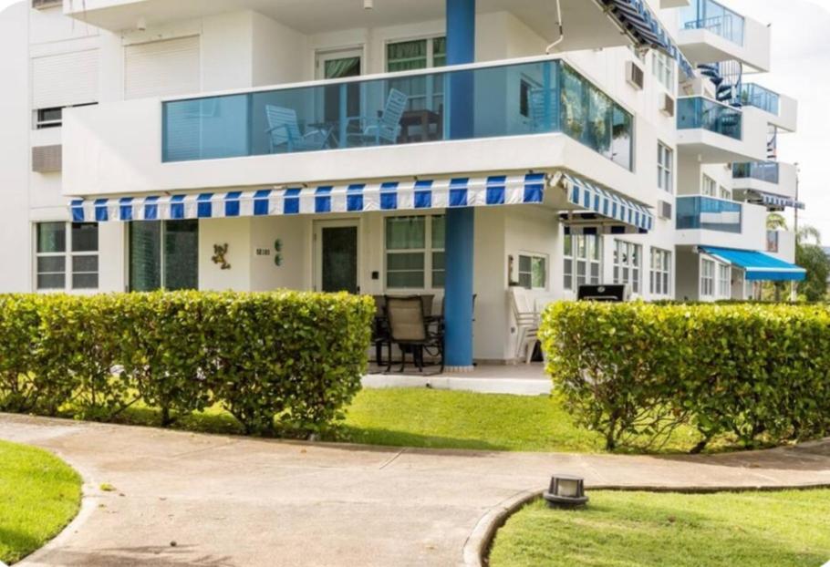شقة Breezy Nights Puerto Rico Loiza المظهر الخارجي الصورة
